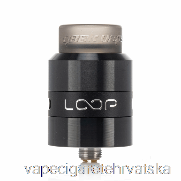 Vape Hrvatska Geek Vape Loop 24mm Rda Crna